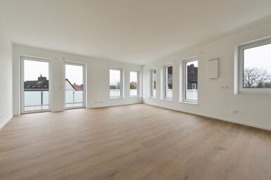 Penthouse zur Miete 1.970 € 4 Zimmer 131,3 m² 2. Geschoss frei ab 01.02.2025 Scharnhorststraße Oldenburg 26131