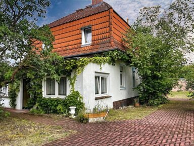 Einfamilienhaus zum Kauf 125.000 € 5 Zimmer 105 m² 1.624 m² Grundstück Doberlug-Kirchhain Doberlug-Kirchhain 03253