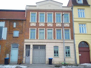Mehrfamilienhaus zum Kauf 380.000 € 8 Zimmer 264 m² 194 m² Grundstück Altstadt Wismar 23966