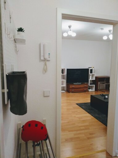 Wohnung zur Miete Wohnen auf Zeit 1.700 € 2 Zimmer 61 m² frei ab 01.07.2024 Friedrichshain Berlin 10247
