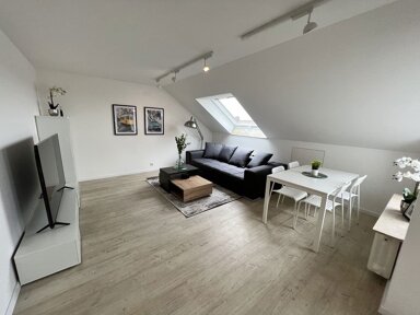 Wohnung zur Miete 1.190 € 2 Zimmer 57 m² 2. Geschoss Uhlandstr. 3 Großbettlingen 72663