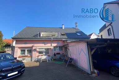 Mehrfamilienhaus zum Kauf 520.000 € 9 Zimmer 200,7 m² 372 m² Grundstück Tuttlingen Tuttlingen 78532