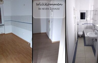 Wohnung zur Miete 240 € 2 Zimmer 48 m² 3. Geschoss frei ab sofort Siegener Straße 48 Neundorfer Vorstadt Plauen 08523