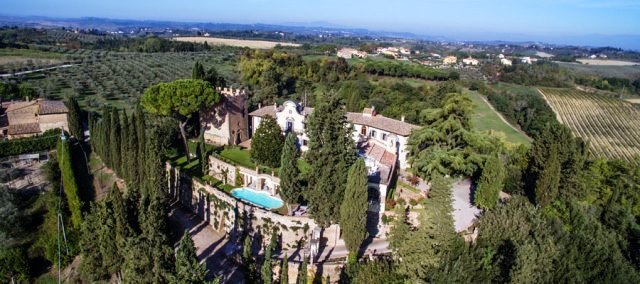 Villa zum Kauf 6.000.000 € 20 Zimmer 1.250 m²<br/>Wohnfläche 8.000.000 m²<br/>Grundstück Firenze