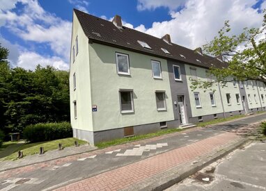 Wohnung zur Miete 439 € 2 Zimmer 43,7 m² 2. Geschoss Preußenstraße 28 Fedderwardergroden Wilhelmshaven 26388