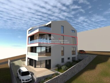 Wohnung zum Kauf 274.000 € 4 Zimmer 93 m² 2. Geschoss Ciovo