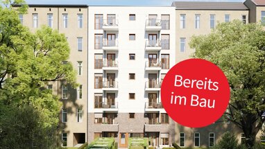 Apartment zum Kauf 267.000 € 1 Zimmer 28,6 m² 2. Geschoss Birkenstraße 12a Moabit Berlin 10559