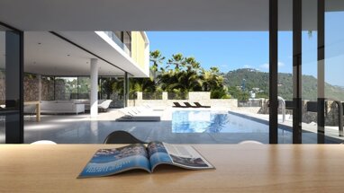 Villa zum Kauf Provisionsfrei 5.750.000 € 8 Zimmer 900 m² 1.000 m² Grundstück Cap Martinet 07819