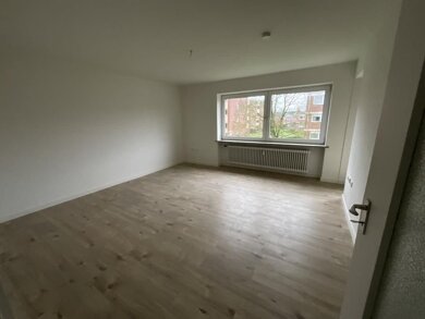 Wohnung zur Miete 479 € 3 Zimmer 65,7 m² 1. Geschoss Weidenstraße 22 Aldenburg Wilhelmshaven 26389