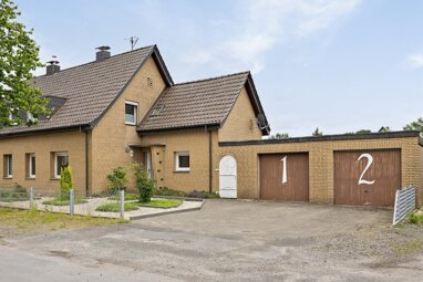 Doppelhaushälfte zum Kauf 264.500 € 4 Zimmer 120 m² 795 m² Grundstück frei ab sofort Gronau Gronau 48599