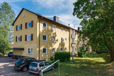 Wohnung zur Miete 438,87 € 2 Zimmer 47,2 m² 1. Geschoss Sauerbruchstr. 51 Nord Heidenheim 89518