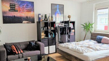 Wohnung zur Miete 380 € 1 Zimmer 27 m² Westliche Unterstadt (E - K) Mannheim 68159