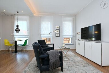 Wohnung zur Miete Wohnen auf Zeit 1.290 € 1 Zimmer 42 m² frei ab 11.04.2024 Renningen Renningen 71272