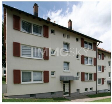 Wohnung zum Kauf 119.000 € 3 Zimmer 60 m² 1. Geschoss Stadtgebiet Sankt Georgen im Schwarzwald 78112