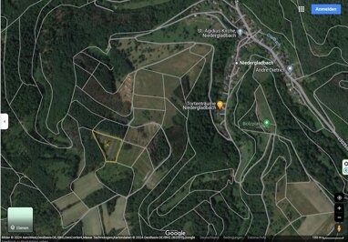 Forstwirtschaft zum Kauf Provisionsfrei 18.000 € 10.818 m² 10.818 m² Grundstück Am Rain Niedergladbach Schlangenbad 65388