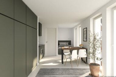 Apartment zur Miete 630 € 1 Zimmer 24,5 m² Innenstadt Rauhehorst Oldenburg 26122