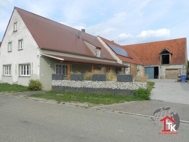 Einfamilienhaus zum Kauf 269.000 € 4 Zimmer 145 m² 1.440 m² Grundstück Wechingen Wechingen 86759