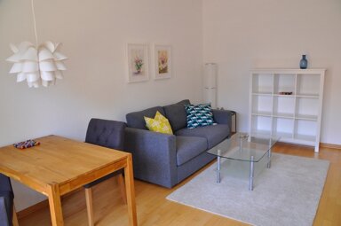 Wohnung zur Miete 750 € 1,5 Zimmer 38 m² 2. Geschoss Groß Borstel Hamburg 22453