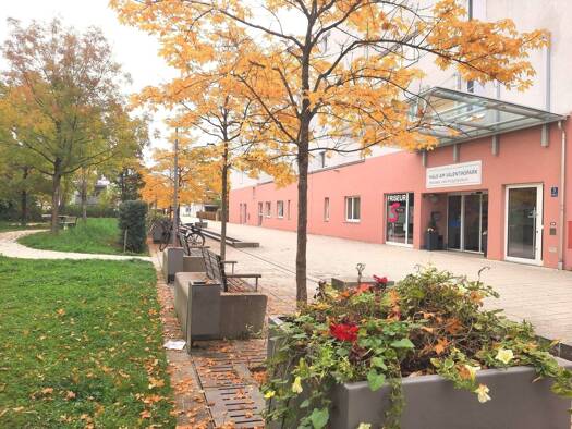 Wohnung zum Kauf als Kapitalanlage geeignet 152.500 € 22,9 m² Monikaweg 1-3 Lohhof Unterschleißheim 85716