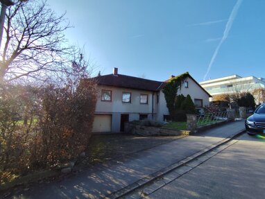 Villa zum Kauf Provisionsfrei 560.000 € 10 Zimmer 240 m² 1.754 m² Grundstück Dinkelsbühl Dinkelsbühl 91550