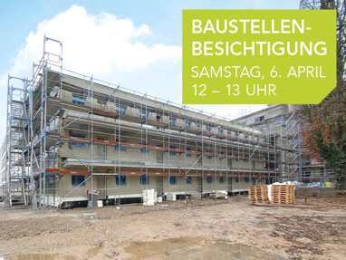Wohnung zum Kauf Provisionsfrei 260.000 € 1 Zimmer 41 m² 2. Geschoss Geranienstraße 21 Weststadt - Südlicher Teil Karlsruhe 76185