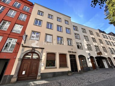 Immobilie zum Kauf 975 m² Lintgasse 14 Altstadt - Nord Köln 50667