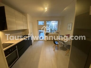 Wohnung zur Miete Tauschwohnung 810 € 2 Zimmer 63 m² 1. Geschoss Lindenthal Köln 50937