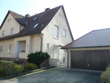 Doppelhaushälfte zum Kauf 369.000 € 4 Zimmer 115 m² 647 m² Grundstück Gernsbach Gernsbach 76593