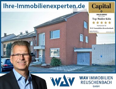 Mehrfamilienhaus zum Kauf 498.000 € 7 Zimmer 158 m² 348 m² Grundstück Keldenich Wesseling 50389