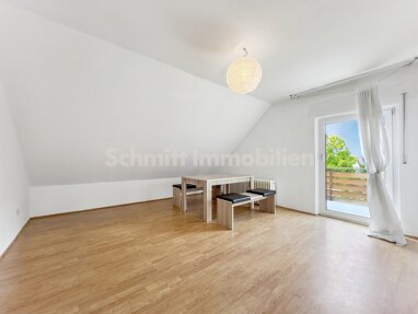 Wohnung zur Miete 535 € 2 Zimmer 35 m² 2. Geschoss Walldorf Mörfelden-Walldorf 64546