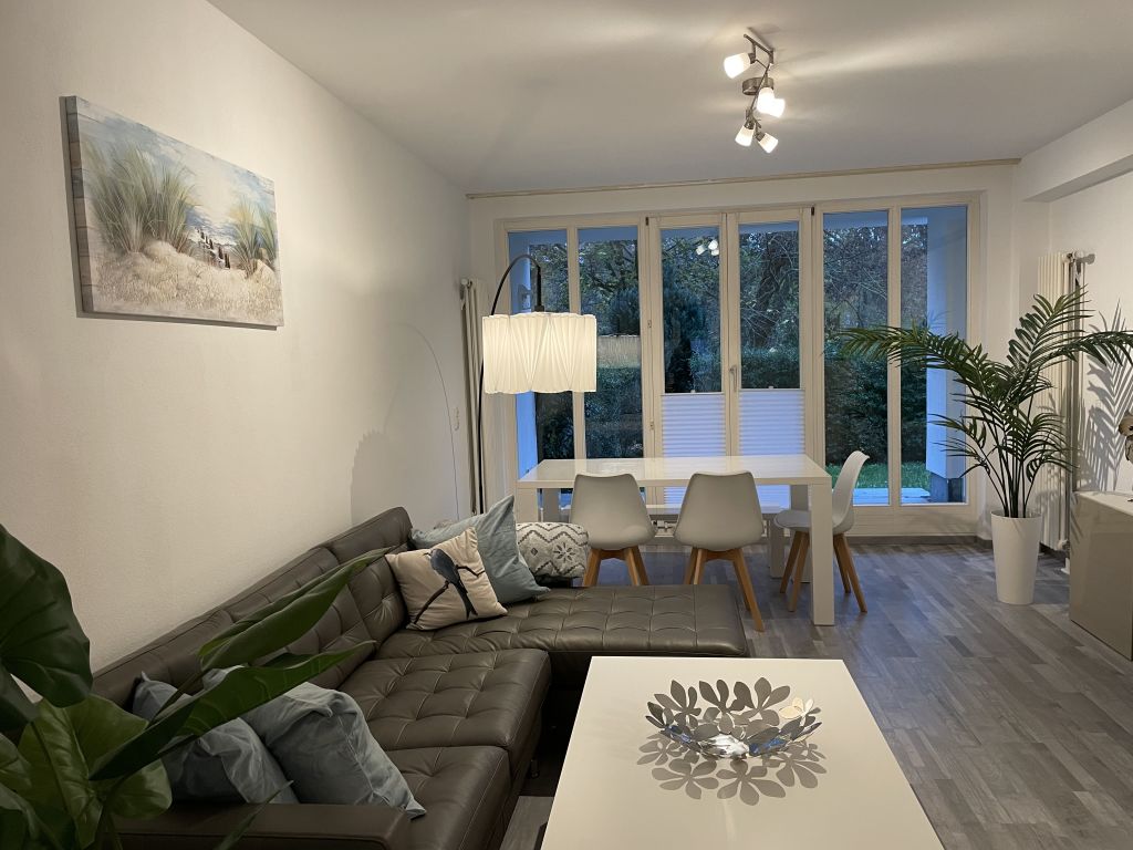 Wohnung zur Miete Wohnen auf Zeit 2.890 € 3 Zimmer 80 m²<br/>Wohnfläche ab sofort<br/>Verfügbarkeit Hindenburgdamm Lichterfelde Berlin 12203