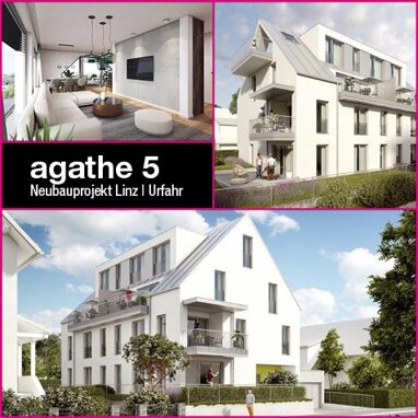 Penthouse zum Kauf 729.000 € 4,5 Zimmer 98,3 m² Glaubackerstraße 5 Katzbach Linz 4040