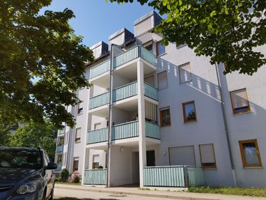 Wohnung zum Kauf 43.000 € 2 Zimmer 39 m² 5. Geschoss Annaberg Annaberg-Buchholz 09456