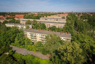 Wohnung zur Miete 320 € 2 Zimmer 49,5 m² 3. Geschoss Weferlinger Str. 7 Beimssiedlung Magdeburg 39110