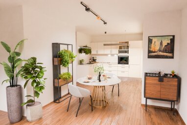 Wohnung zur Miete 1.602 € 2 Zimmer 68,2 m² 3. Geschoss frei ab 01.06.2025 Schleußig Leipzig 04229