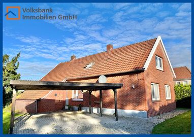 Einfamilienhaus zum Kauf 159.000 € 4 Zimmer 117 m² 1.190 m² Grundstück Ostrhauderfehn Ostrhauderfehn 26842