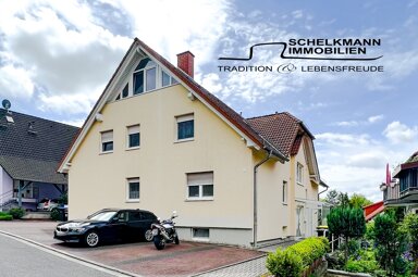 Wohnung zur Miete 510 € 2 Zimmer 62,6 m² EG An der Bleiche 6 Kornhochheim Nesse- Apfelstädt/ Kornhochheim 99192