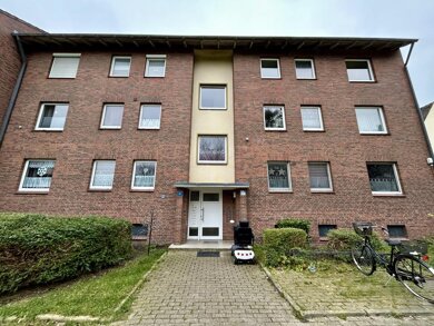 Wohnung zur Miete 424 € 3 Zimmer 69,8 m² 2. Geschoss Weichselstraße 50a Fedderwardergroden Wilhelmshaven 26388