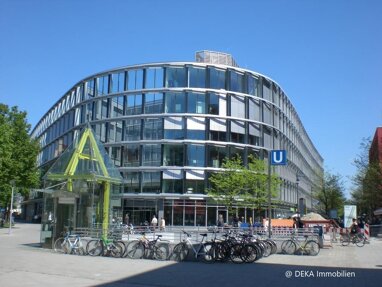 Bürofläche zur Miete 32 € 1.410 m² Bürofläche teilbar ab 430 m² Schwanthalerhöhe München 80339