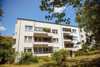 Wohnung zur Miete 539 € 3 Zimmer 81,1 m² 3. Geschoss frei ab 01.01.2025 Hans-Thoma-Str. 14 Dreifaltigkeit Amberg 92224