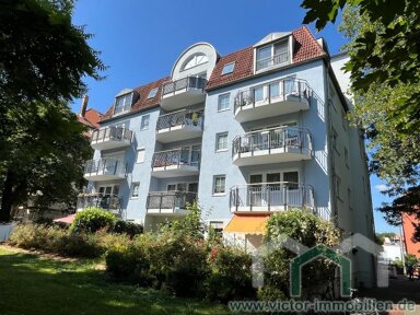 Wohnung zur Miete 495 € 2 Zimmer 54,7 m² EG Lindenthaler Straße 10 Gohlis - Süd Leipzig 04155