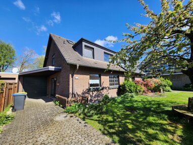 Doppelhaushälfte zum Kauf 449.000 € 5 Zimmer 118,5 m² 465 m² Grundstück Grafschaft / Oberlohberg Dinslaken 46539