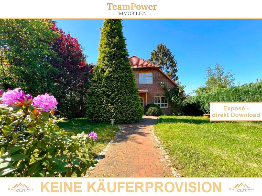 Einfamilienhaus zum Kauf provisionsfrei 599.000 € 5 Zimmer 159 m²<br/>Wohnfläche 982 m²<br/>Grundstück Henstedt-Ulzburg 24558