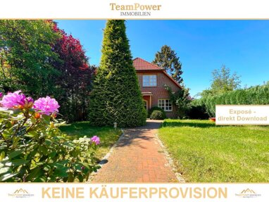 Einfamilienhaus zum Kauf Provisionsfrei 599.000 € 5 Zimmer 159 m² 982 m² Grundstück Henstedt-Ulzburg 24558
