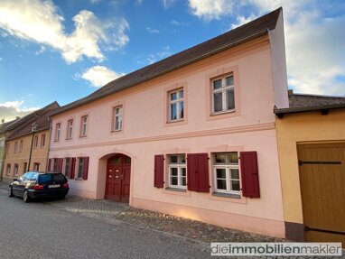 Mehrfamilienhaus zum Kauf 295.000 € 8 Zimmer 352 m² Grundstück Gartenstraße 1 Luckau Luckau 15926