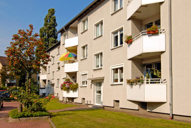 Wohnung zur Miete 519 € 3 Zimmer 65 m² 2. Geschoss An der Zechenbahn 3 Hochlarmark Recklinghausen 45661