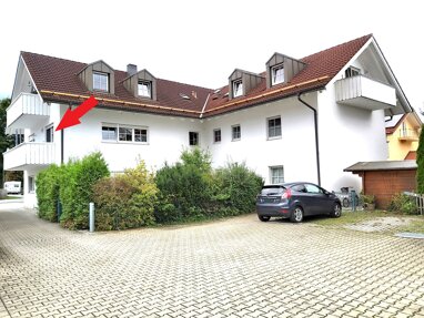 Wohnung zum Kauf 289.000 € 2 Zimmer 56 m² 1. Geschoss Deglergasse 11 Weilheim Weilheim in Oberbayern 82362