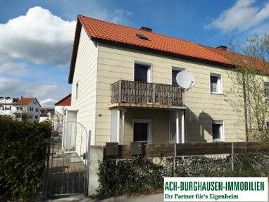 Doppelhaushälfte zum Kauf 359.000 € 6 Zimmer 133 m² 444 m² Grundstück hermann hillerstraße Burghausen Burghausen 84489