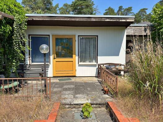 Grundstück zum Kauf 130.000 € 487 m² Grundstück Friedrich-Schiller-Höhe Strausberg 15344