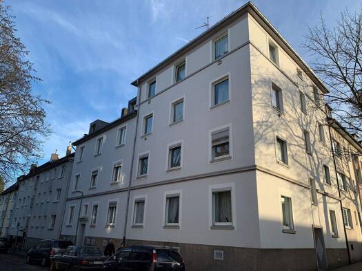 Wohnung zur Miete 699 € 4 Zimmer 70,6 m² 4. Geschoss frei ab 01.01.2026 Hüttmannstraße 53 Altendorf Essen 45143